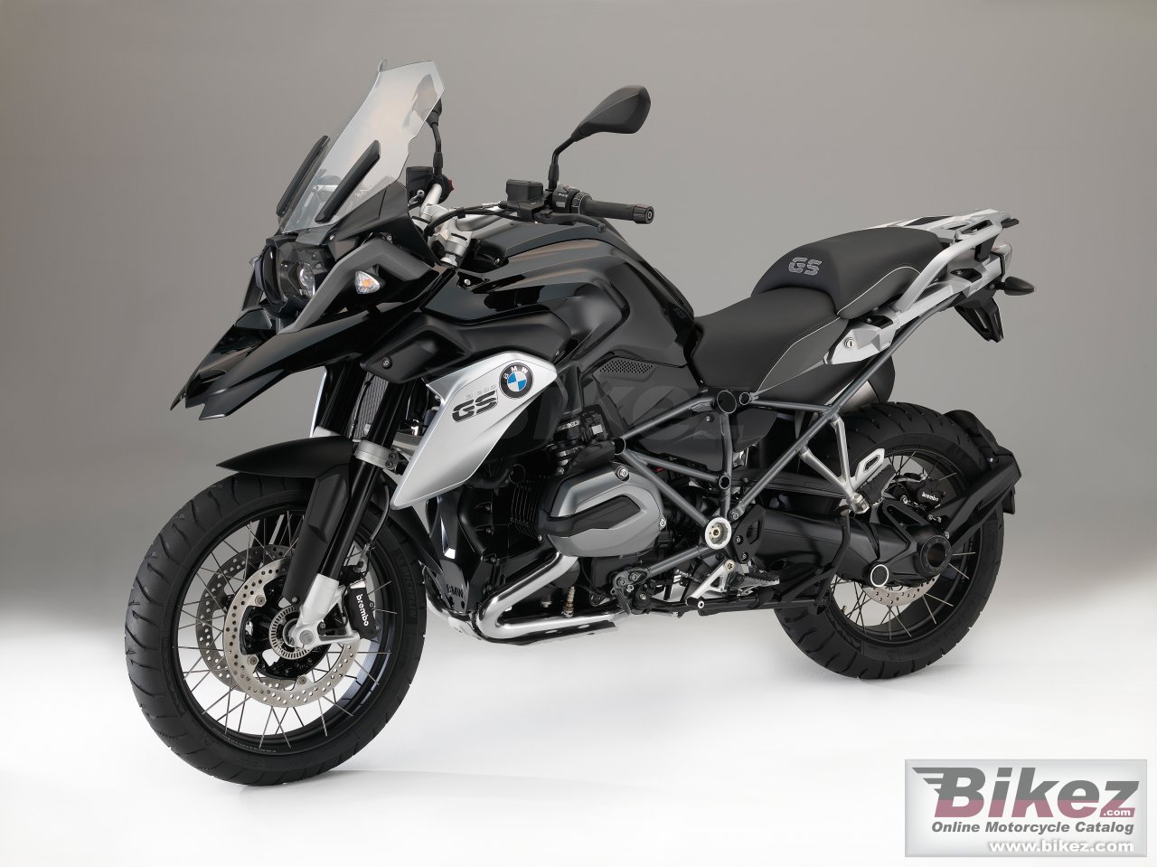 Thumbnail for BMW R 1200 GS 2016