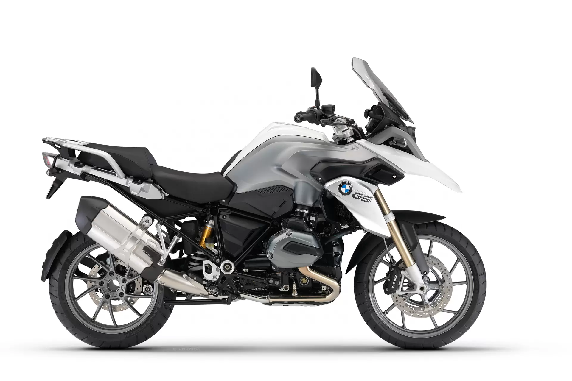 Thumbnail for BMW R 1200 GS 2016