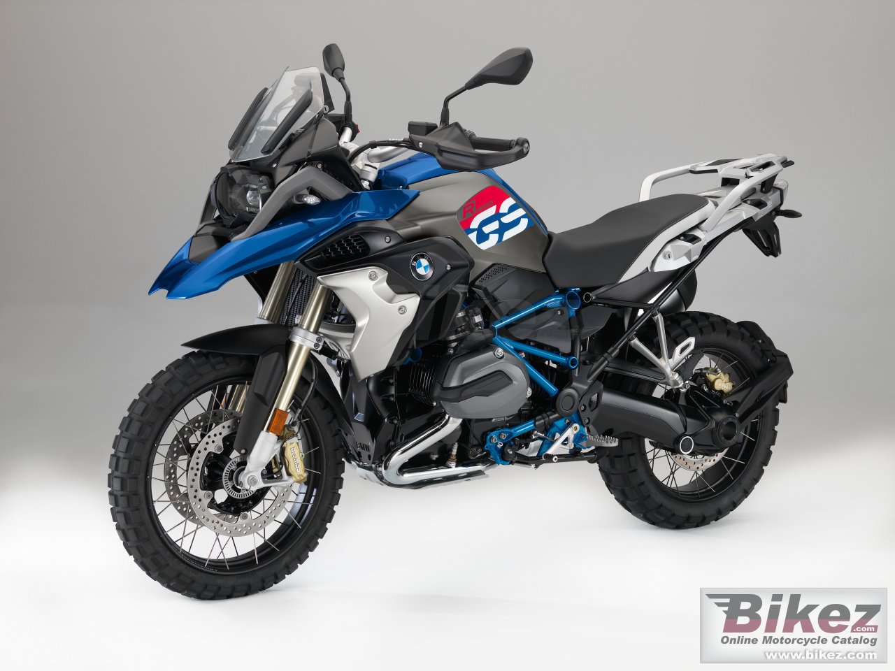 Thumbnail for BMW R 1200 GS 2017