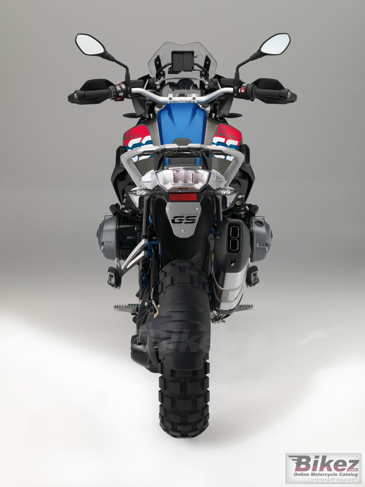 Thumbnail for BMW R 1200 GS 2017