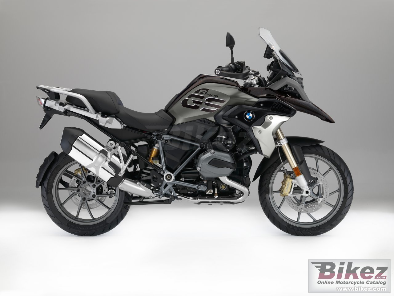 Thumbnail for BMW R 1200 GS 2017