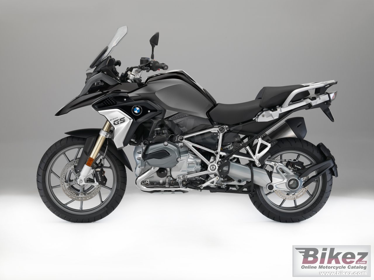 Thumbnail for BMW R 1200 GS 2017