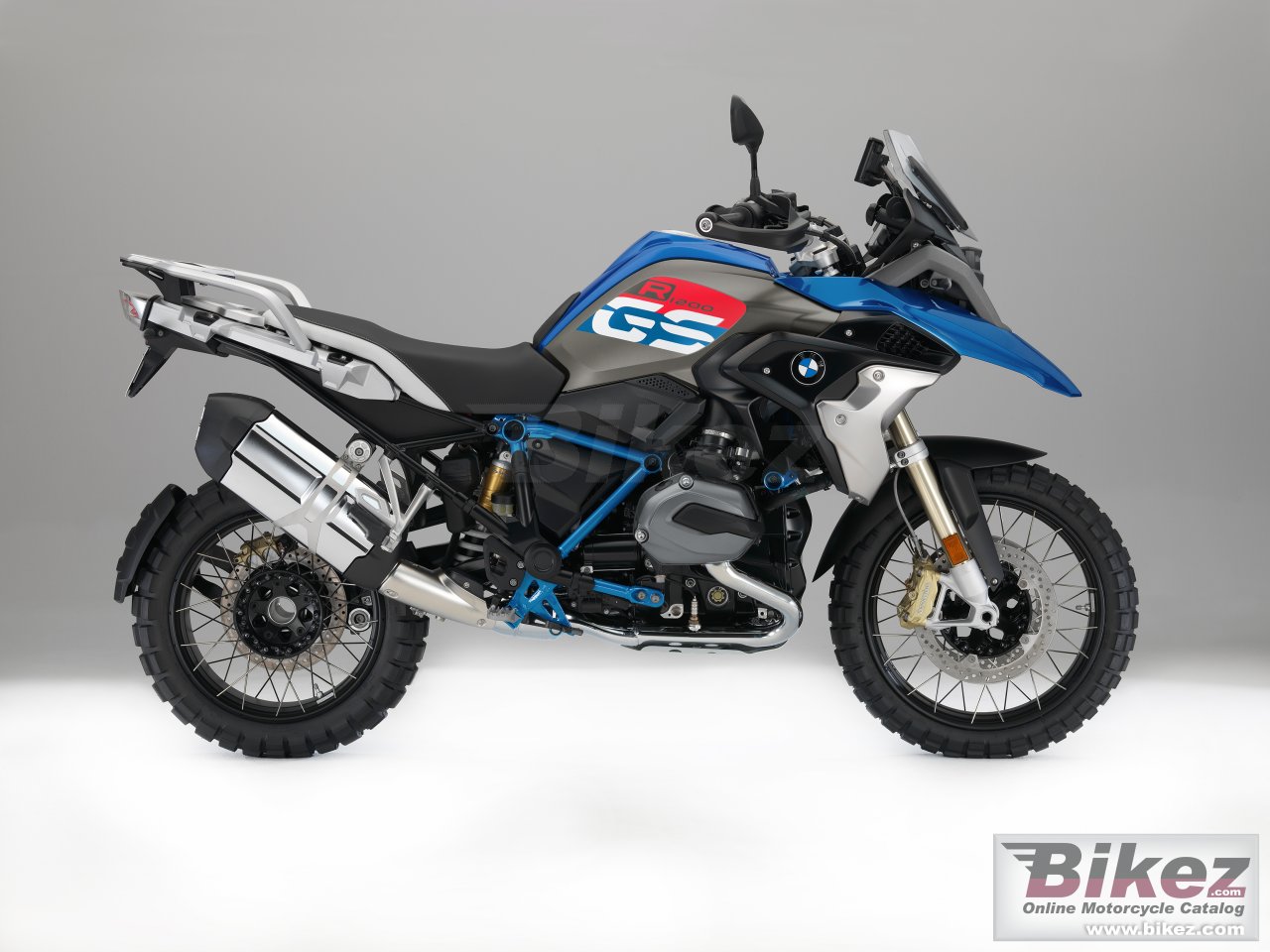 Thumbnail for BMW R 1200 GS 2017