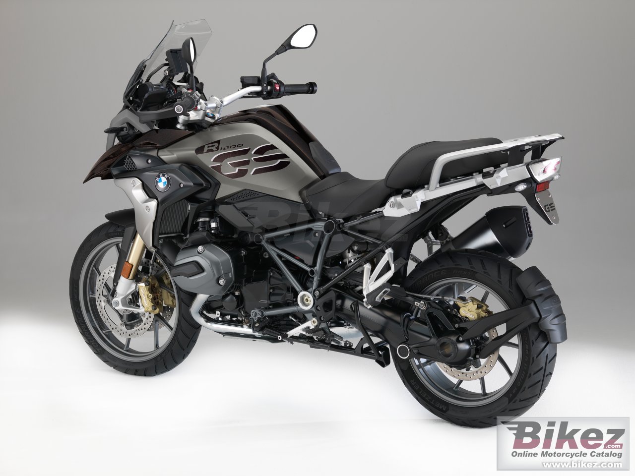 Thumbnail for BMW R 1200 GS 2017