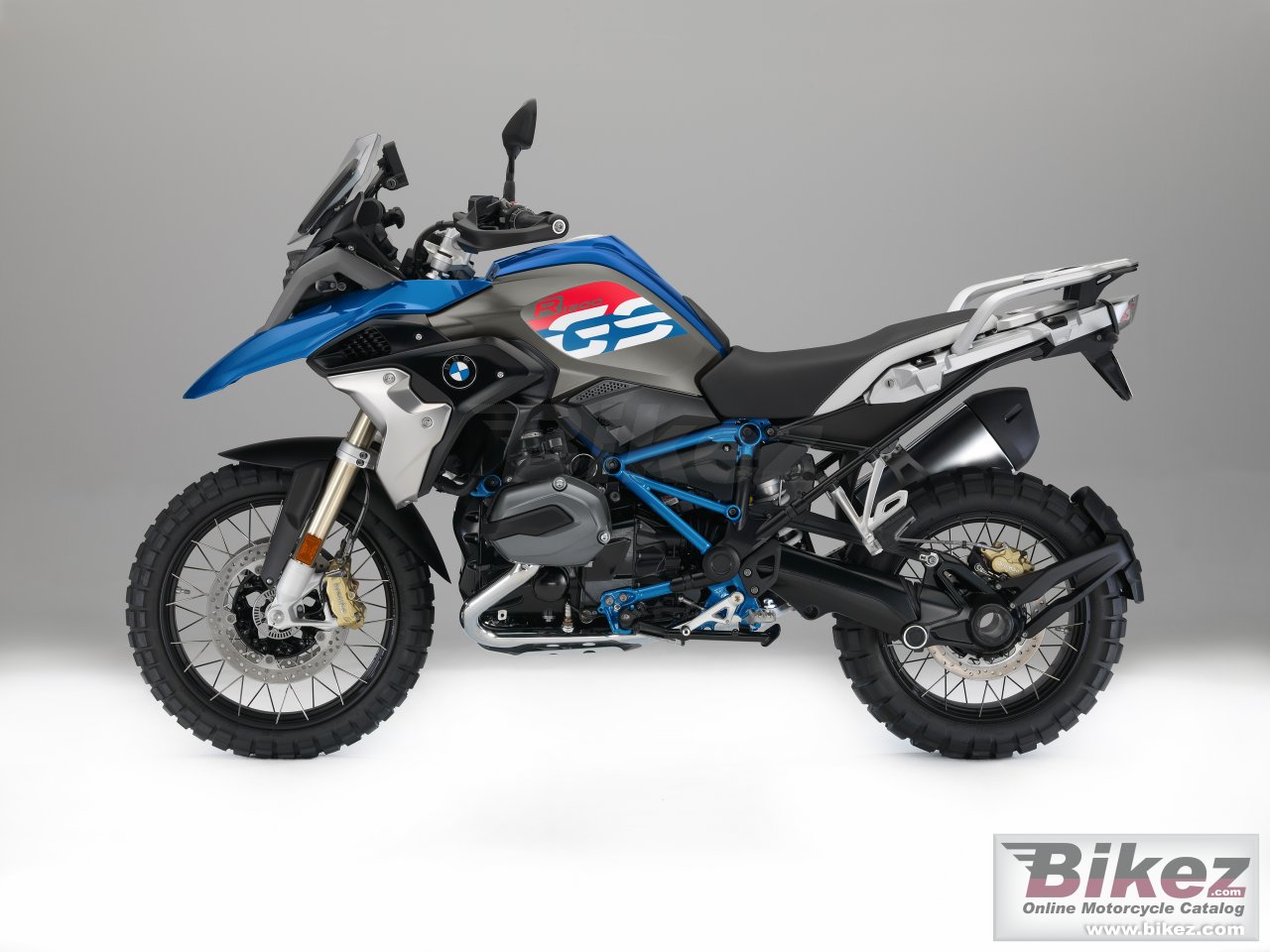 Thumbnail for BMW R 1200 GS 2017