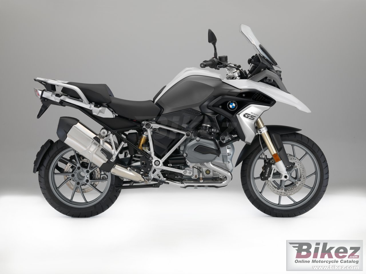 Thumbnail for BMW R 1200 GS 2017
