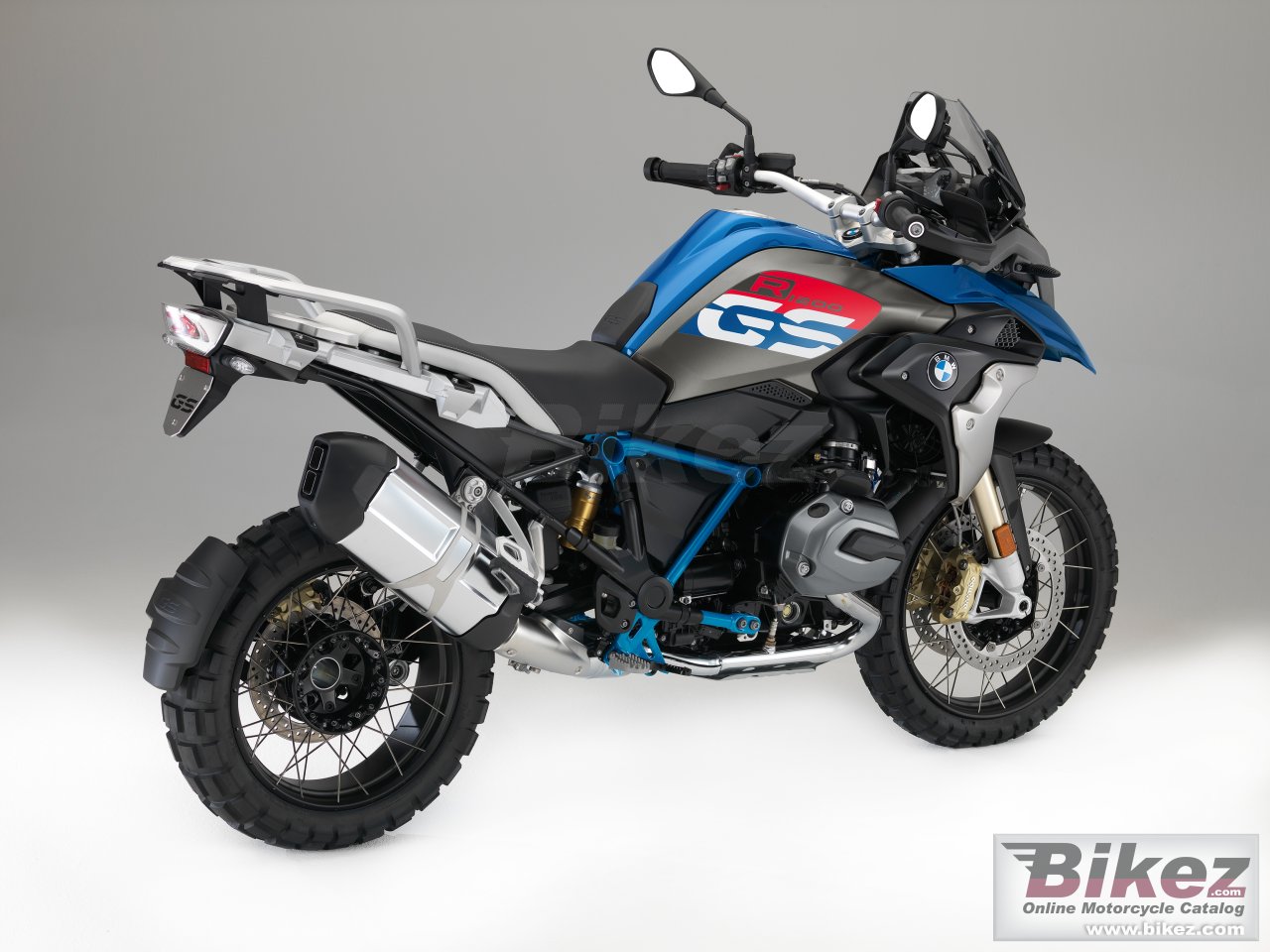 Thumbnail for BMW R 1200 GS 2017
