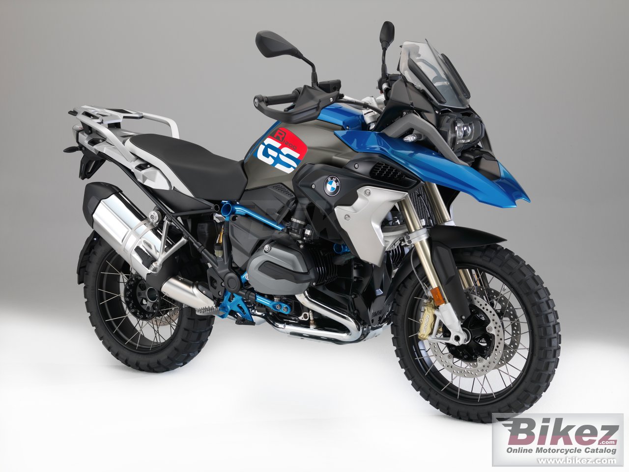 Thumbnail for BMW R 1200 GS 2017