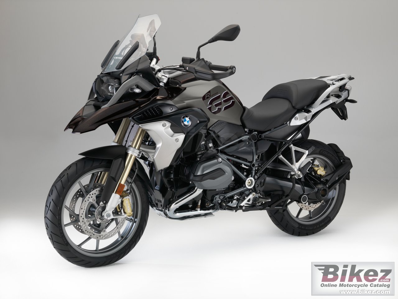 Thumbnail for BMW R 1200 GS 2017