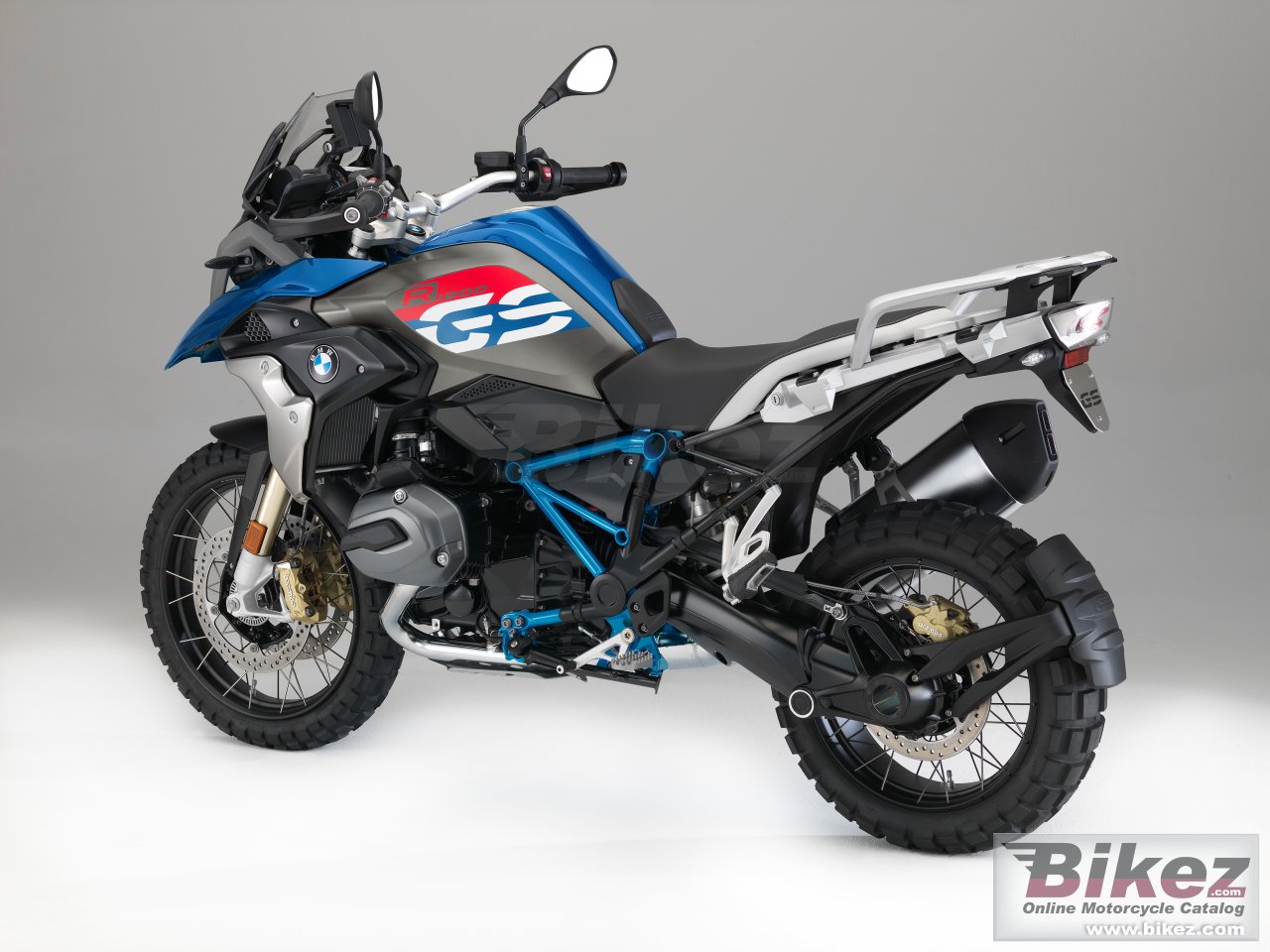 Thumbnail for BMW R 1200 GS 2017