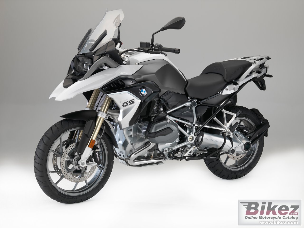 Thumbnail for BMW R 1200 GS 2017