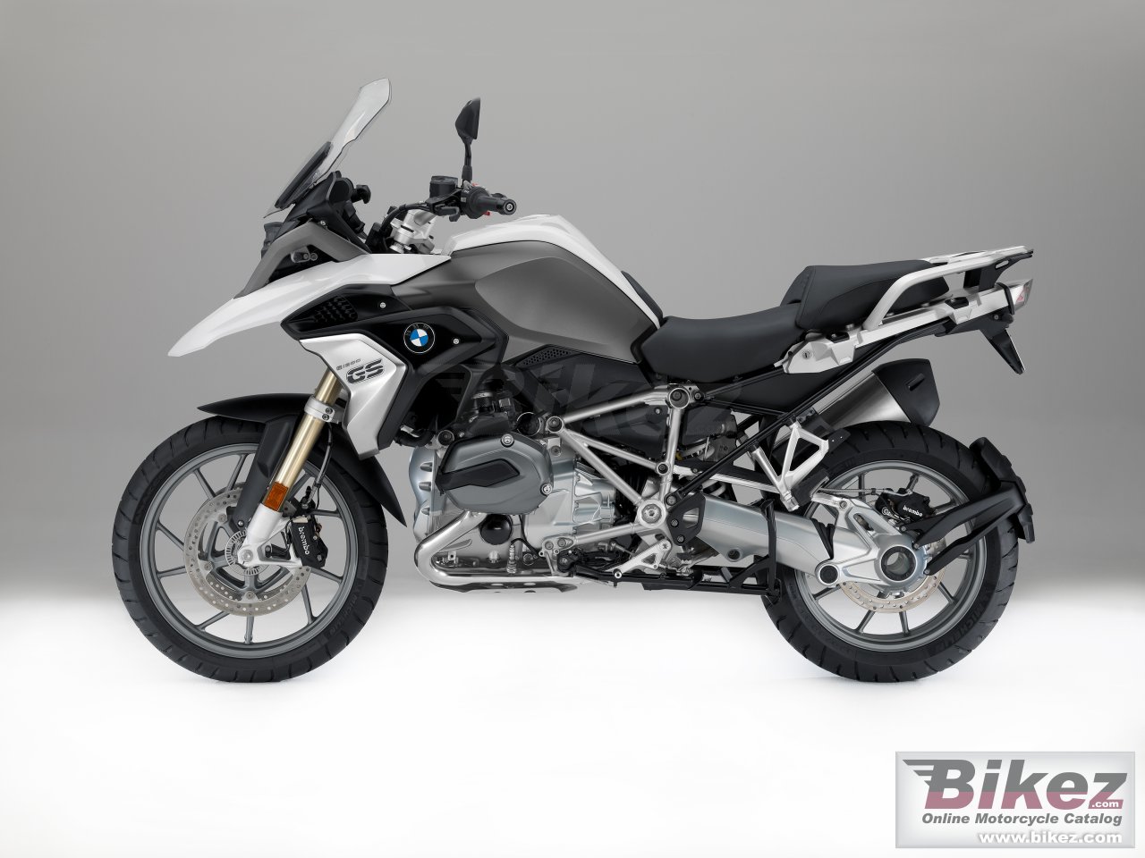 Thumbnail for BMW R 1200 GS 2017