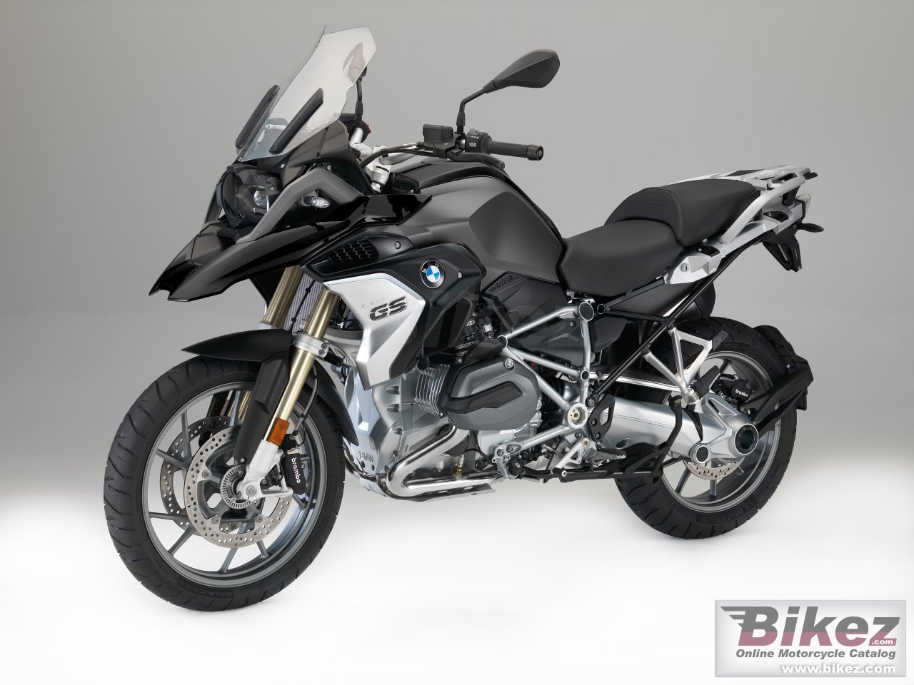 Thumbnail for BMW R 1200 GS 2017
