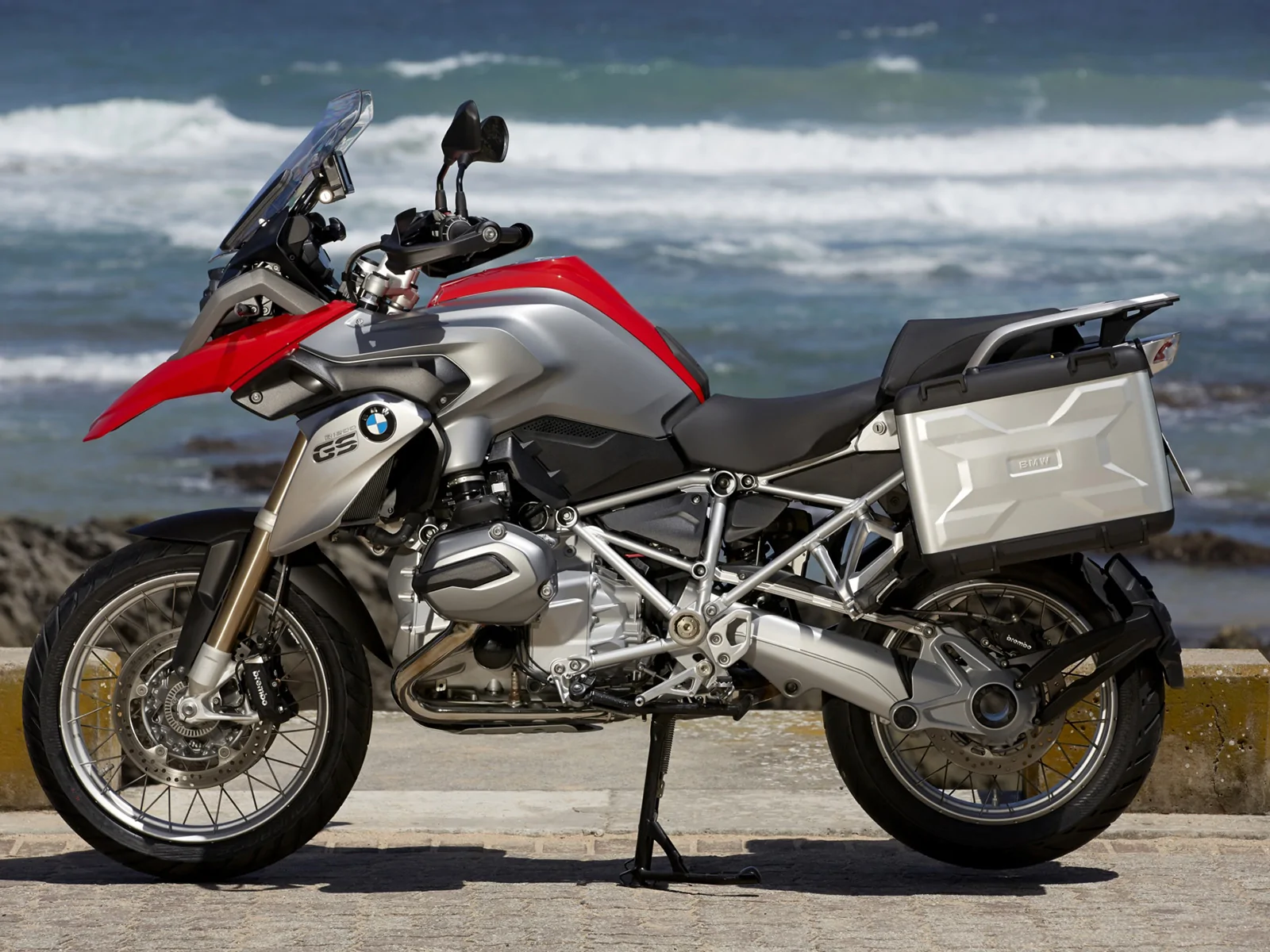 Thumbnail for BMW R 1200 GS 2017