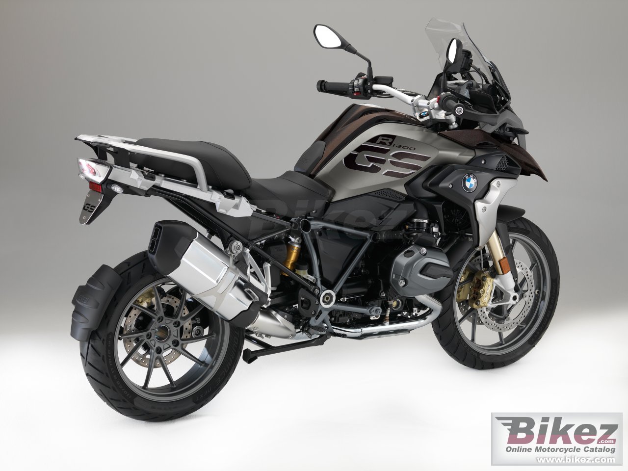 Thumbnail for BMW R 1200 GS 2017