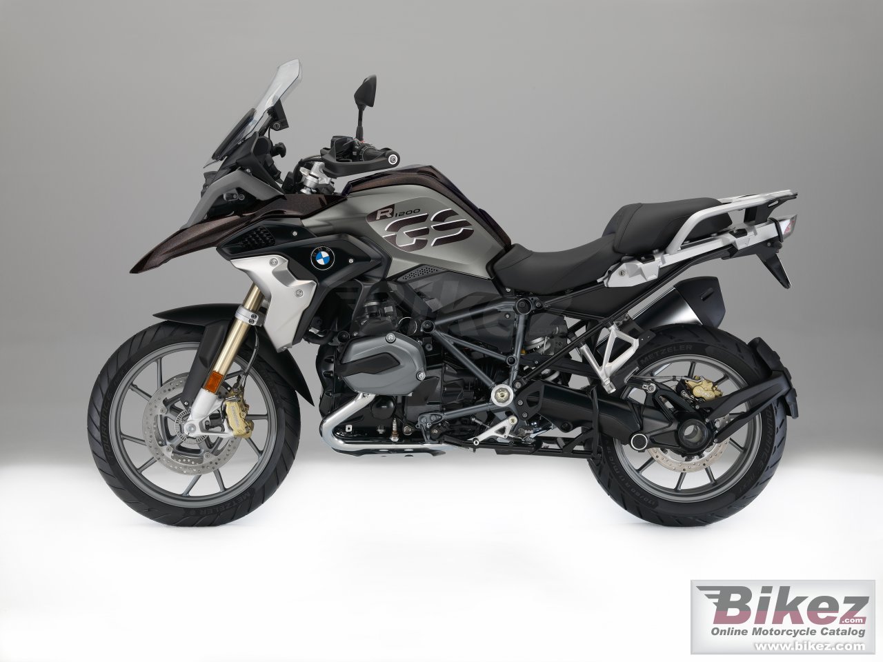 Thumbnail for BMW R 1200 GS 2017