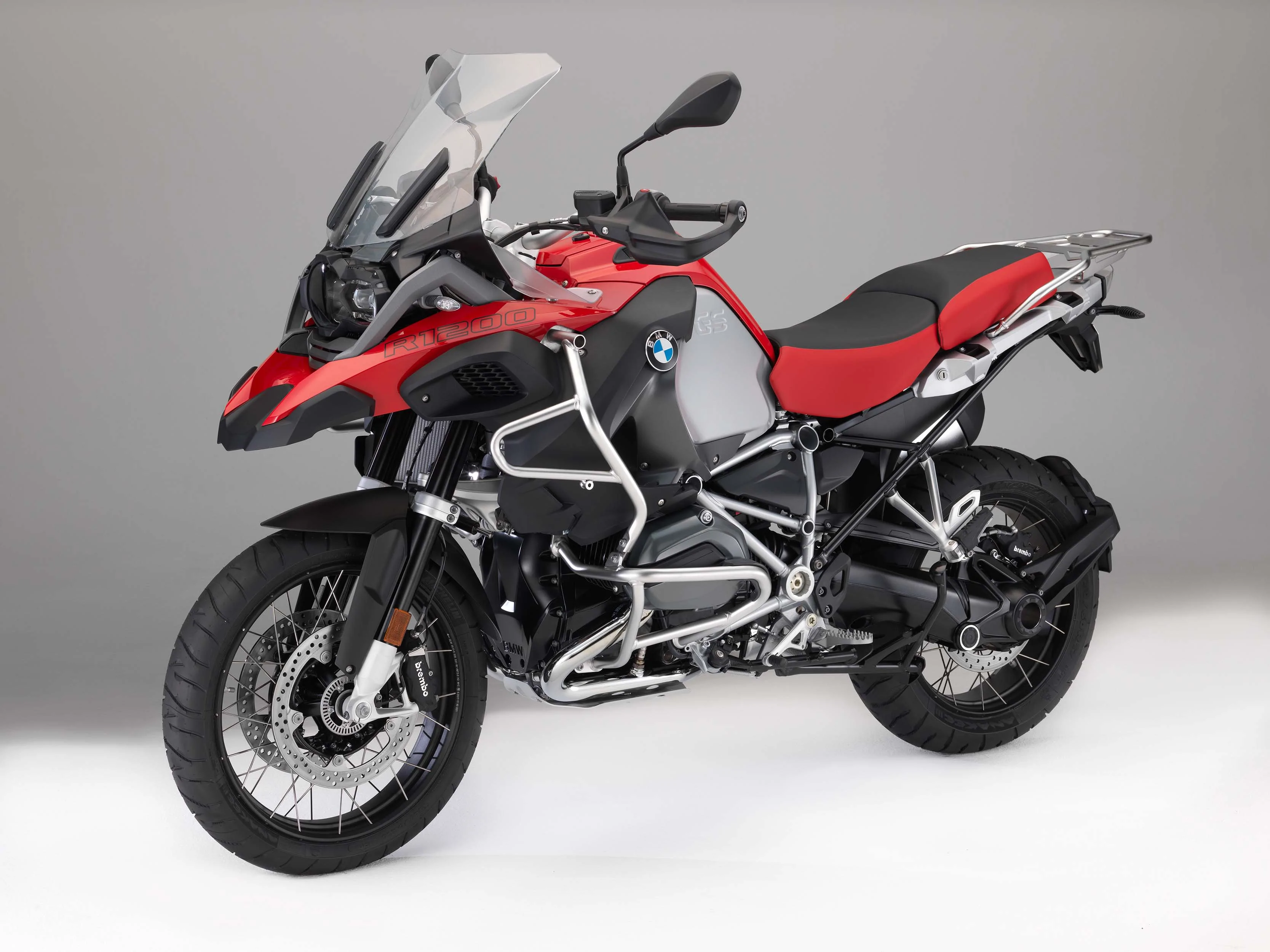 Thumbnail for BMW R 1200 GS 2018