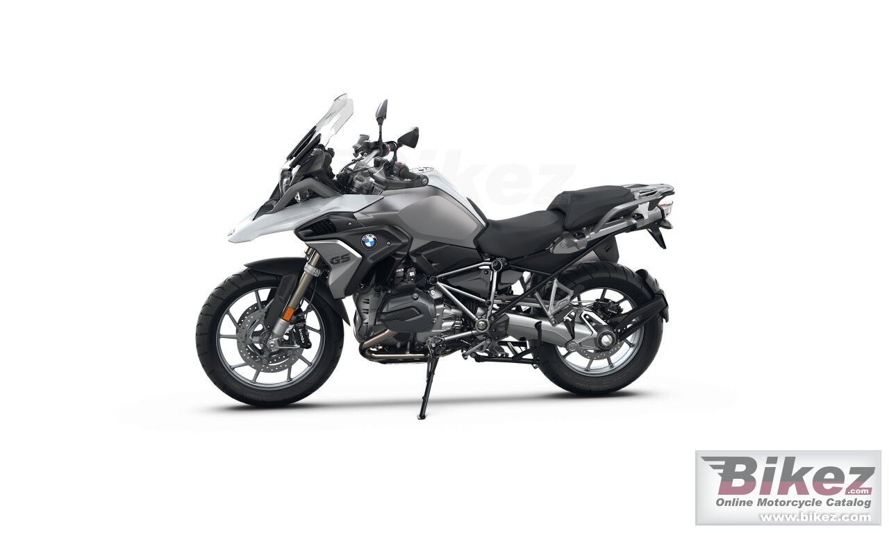 Thumbnail for BMW R 1200 GS 2019