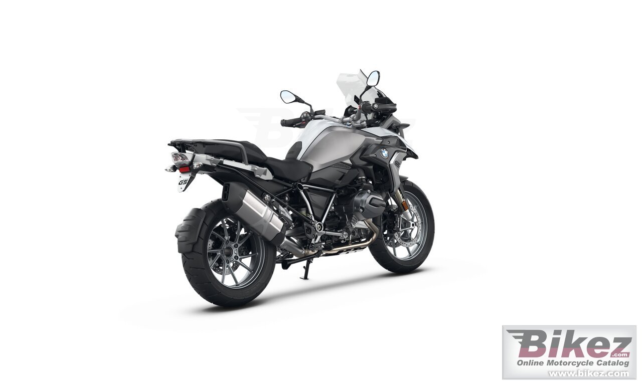 Thumbnail for BMW R 1200 GS 2019