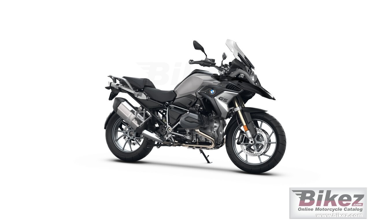Thumbnail for BMW R 1200 GS 2019