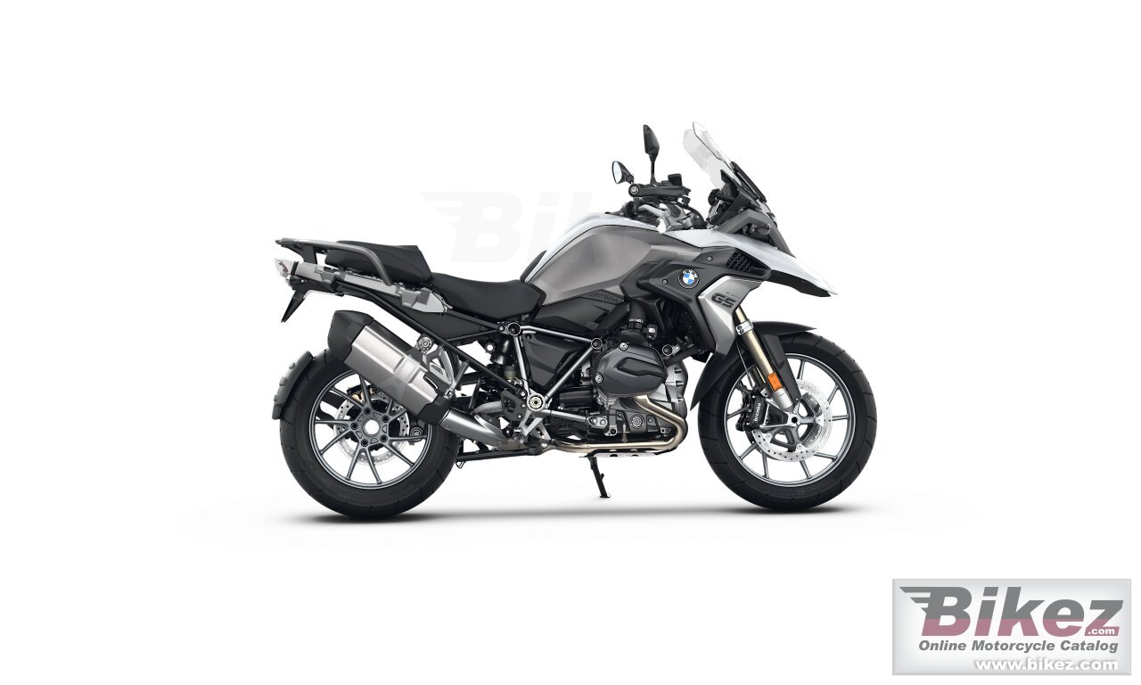 Thumbnail for BMW R 1200 GS 2019