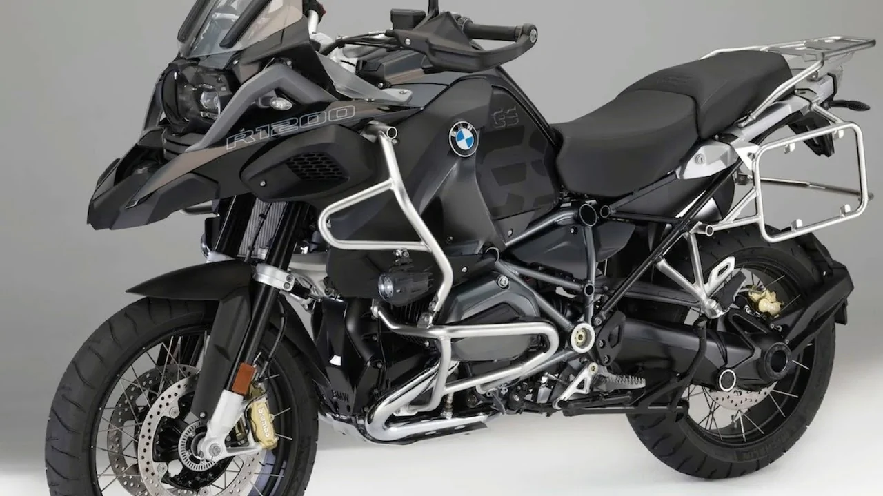 Thumbnail for BMW R 1200 GS 2019