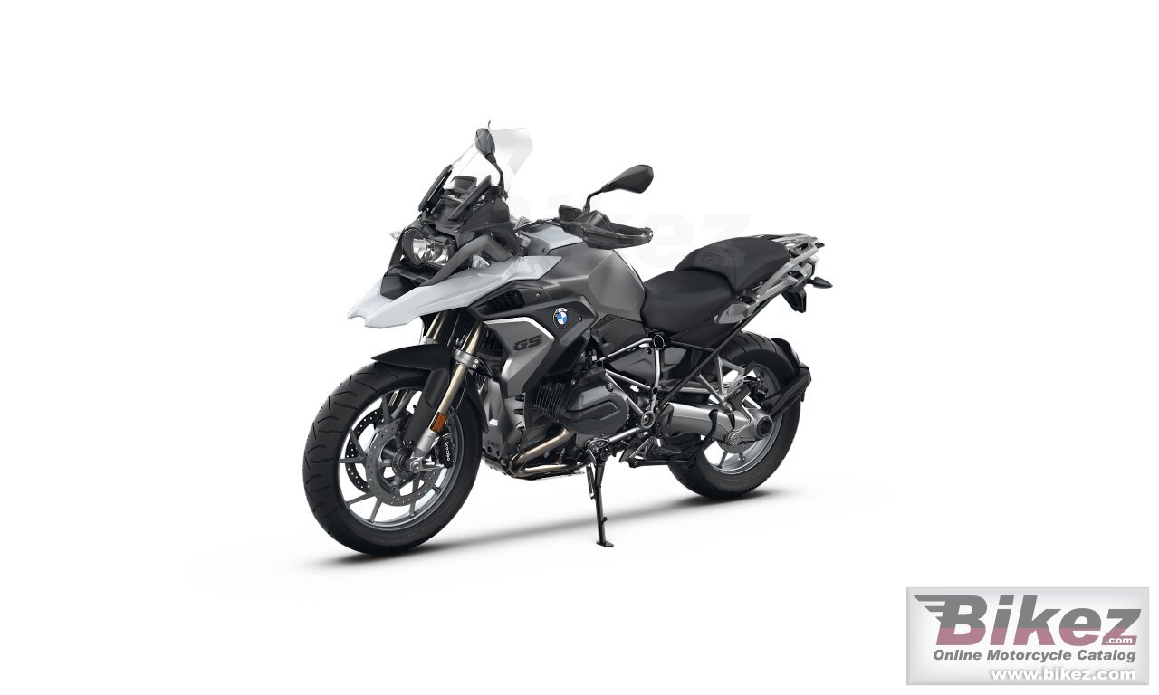 Thumbnail for BMW R 1200 GS 2019