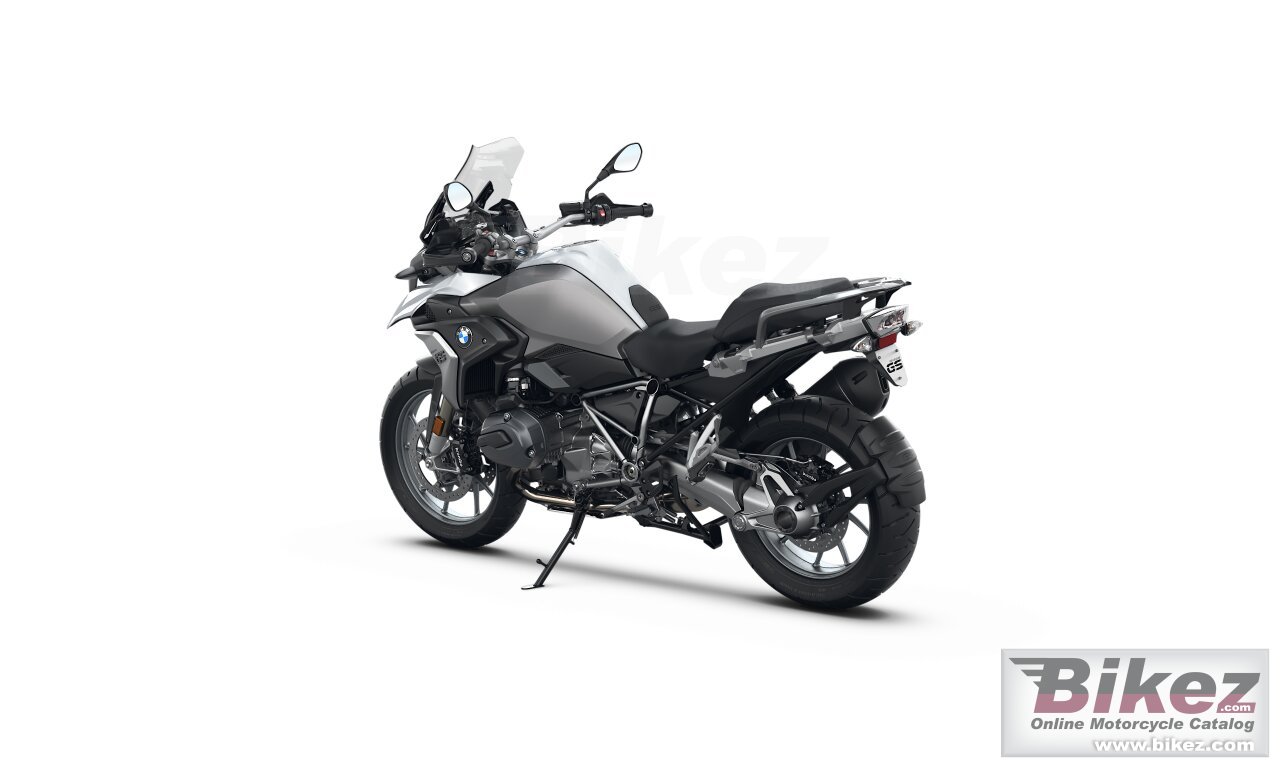 Thumbnail for BMW R 1200 GS 2019