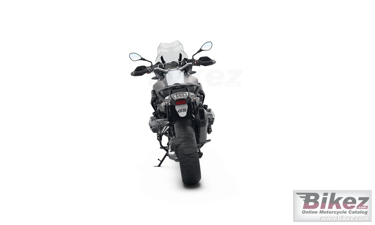 Thumbnail for BMW R 1200 GS 2019