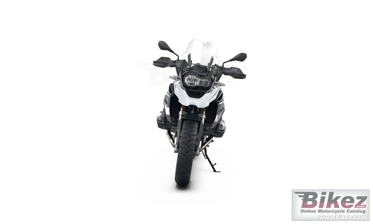 Thumbnail for BMW R 1200 GS 2019