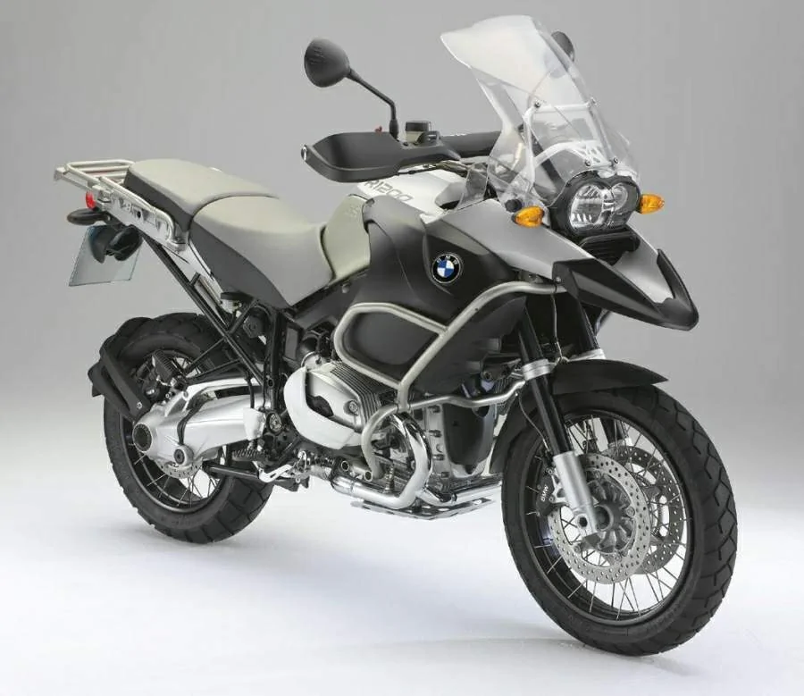 Thumbnail for BMW R 1200 GS Adventure 2006