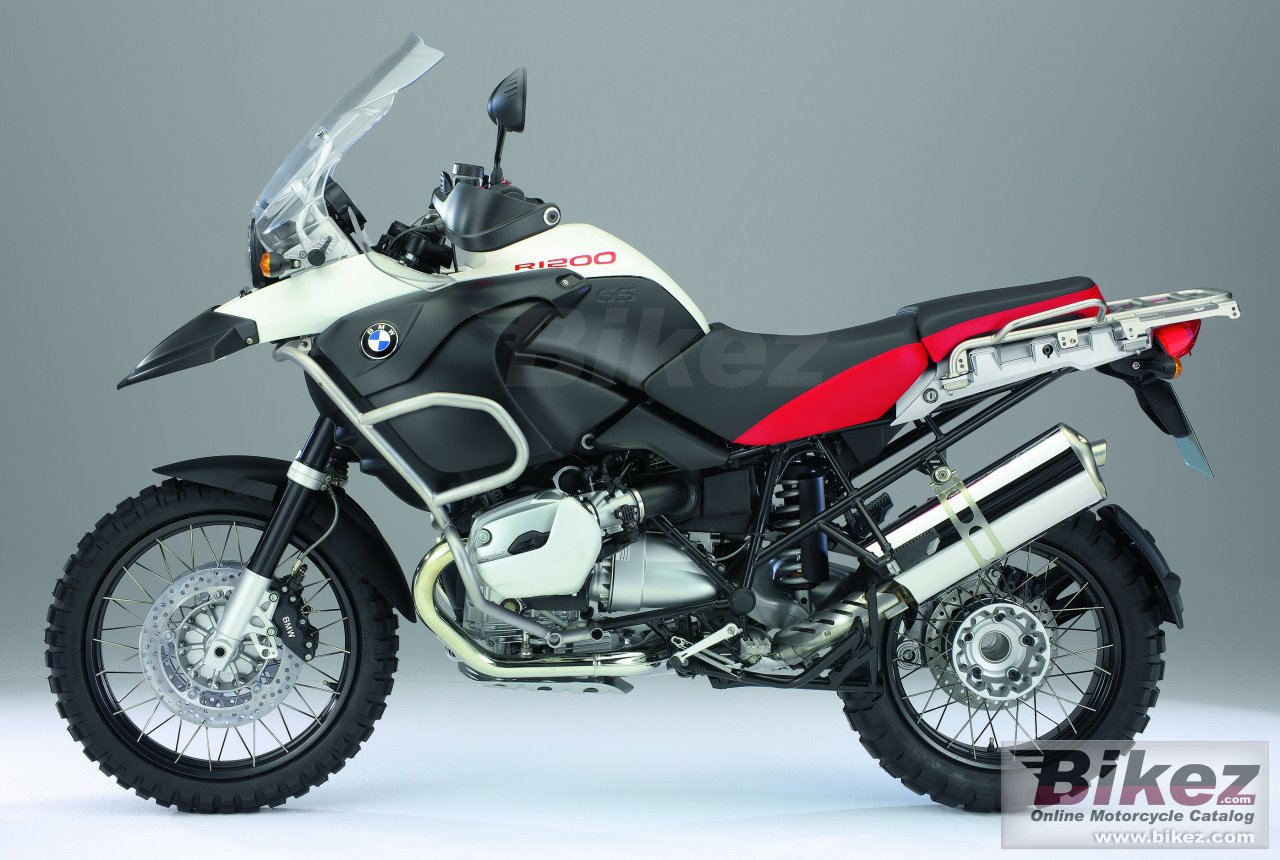 BMW R 1200 GS Adventure