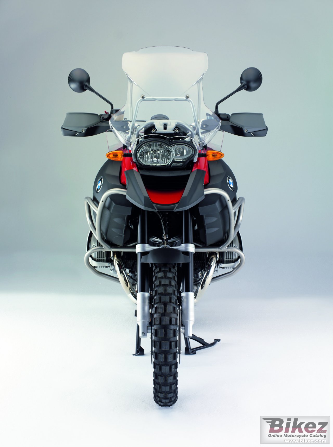 Thumbnail for BMW R 1200 GS Adventure 2008