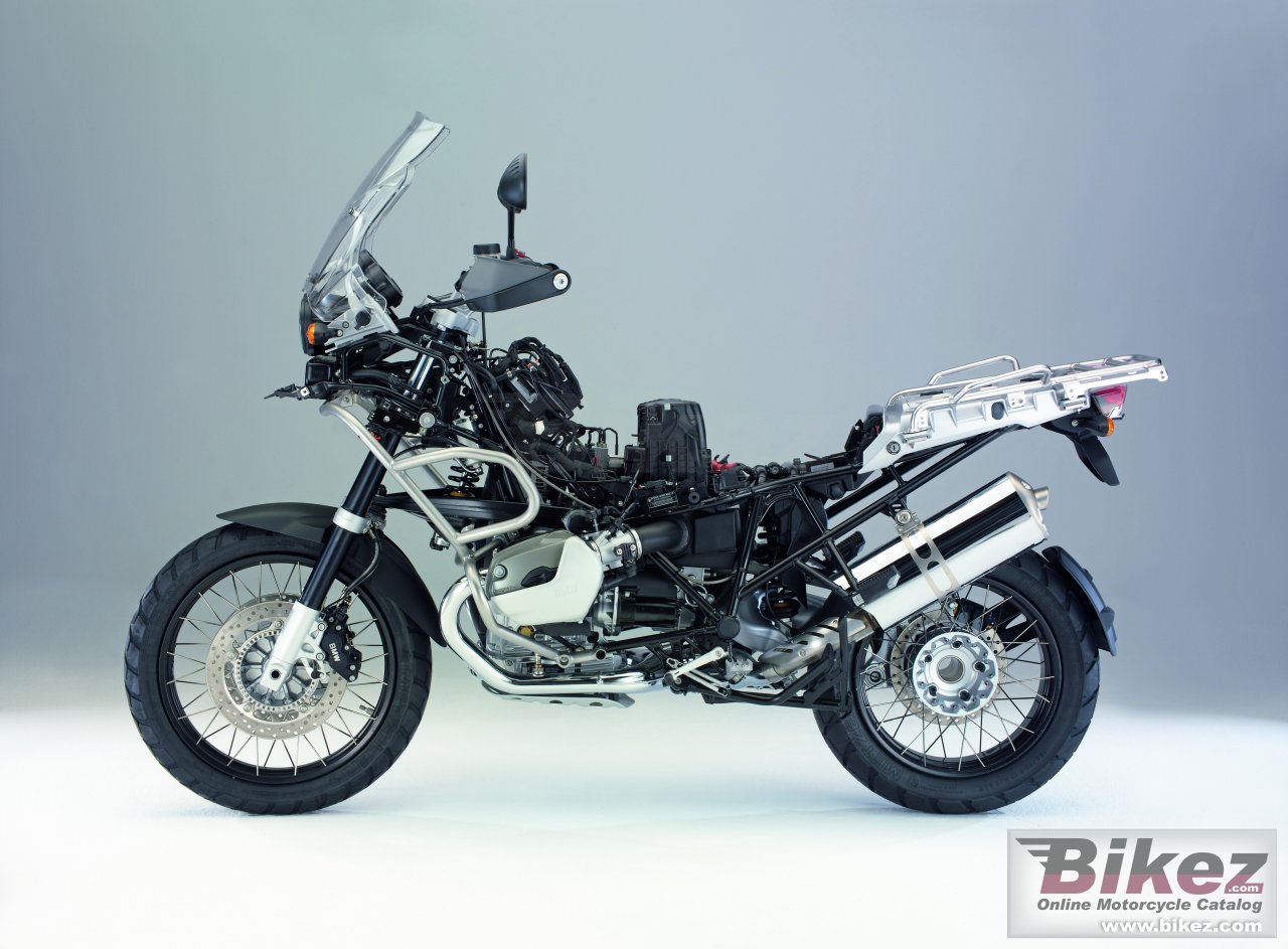 Thumbnail for BMW R 1200 GS Adventure 2008