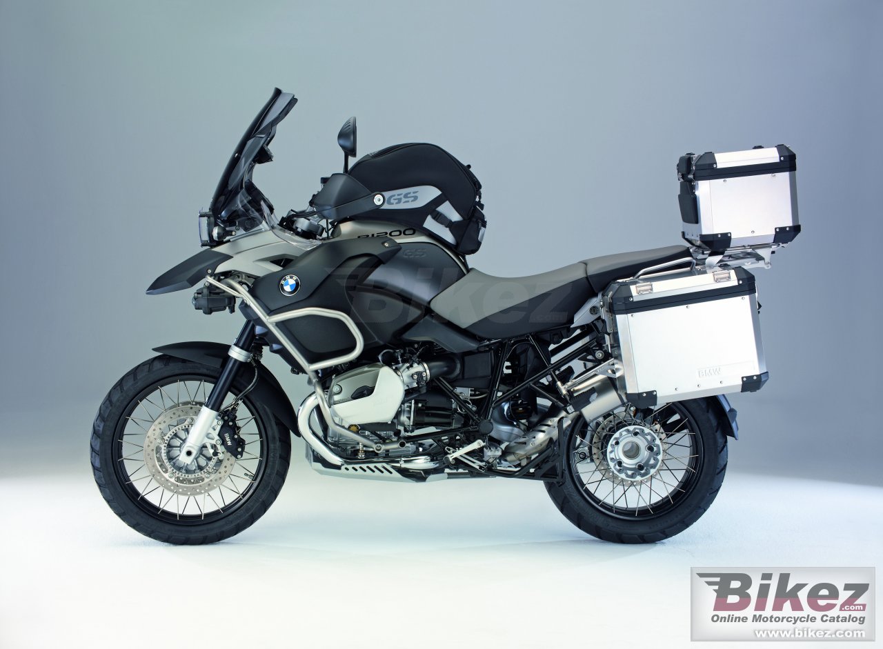 Thumbnail for BMW R 1200 GS Adventure 2008