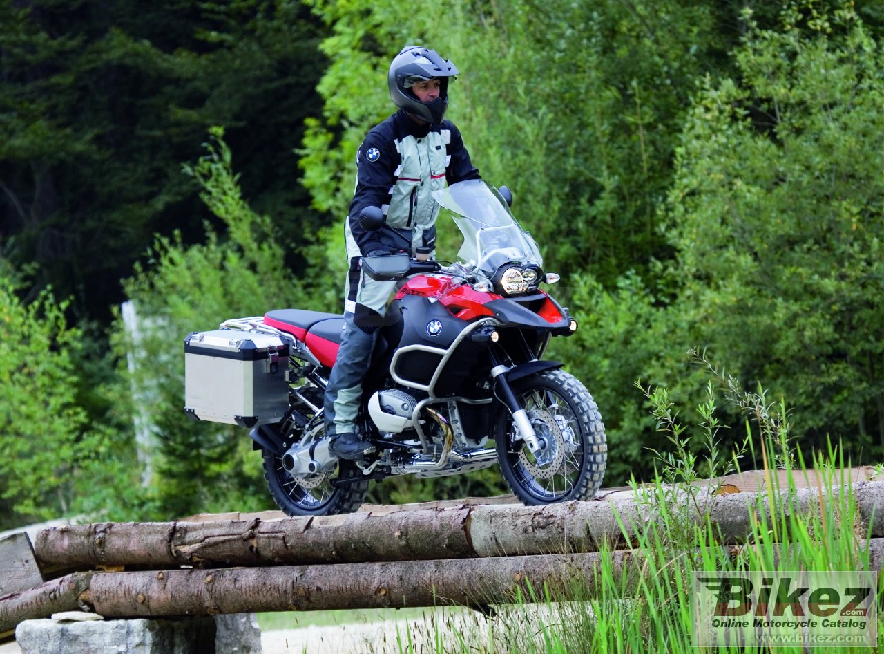 Thumbnail for BMW R 1200 GS Adventure 2008