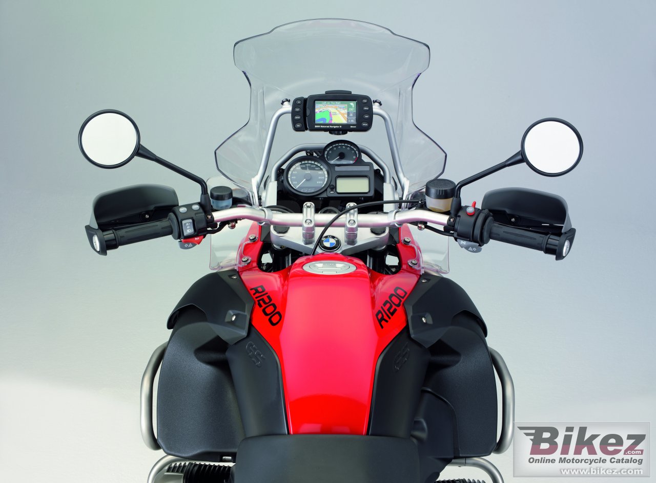 Thumbnail for BMW R 1200 GS Adventure 2008
