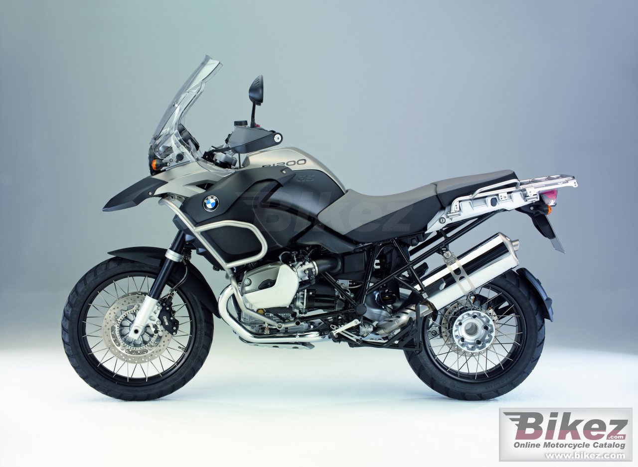 Thumbnail for BMW R 1200 GS Adventure 2008