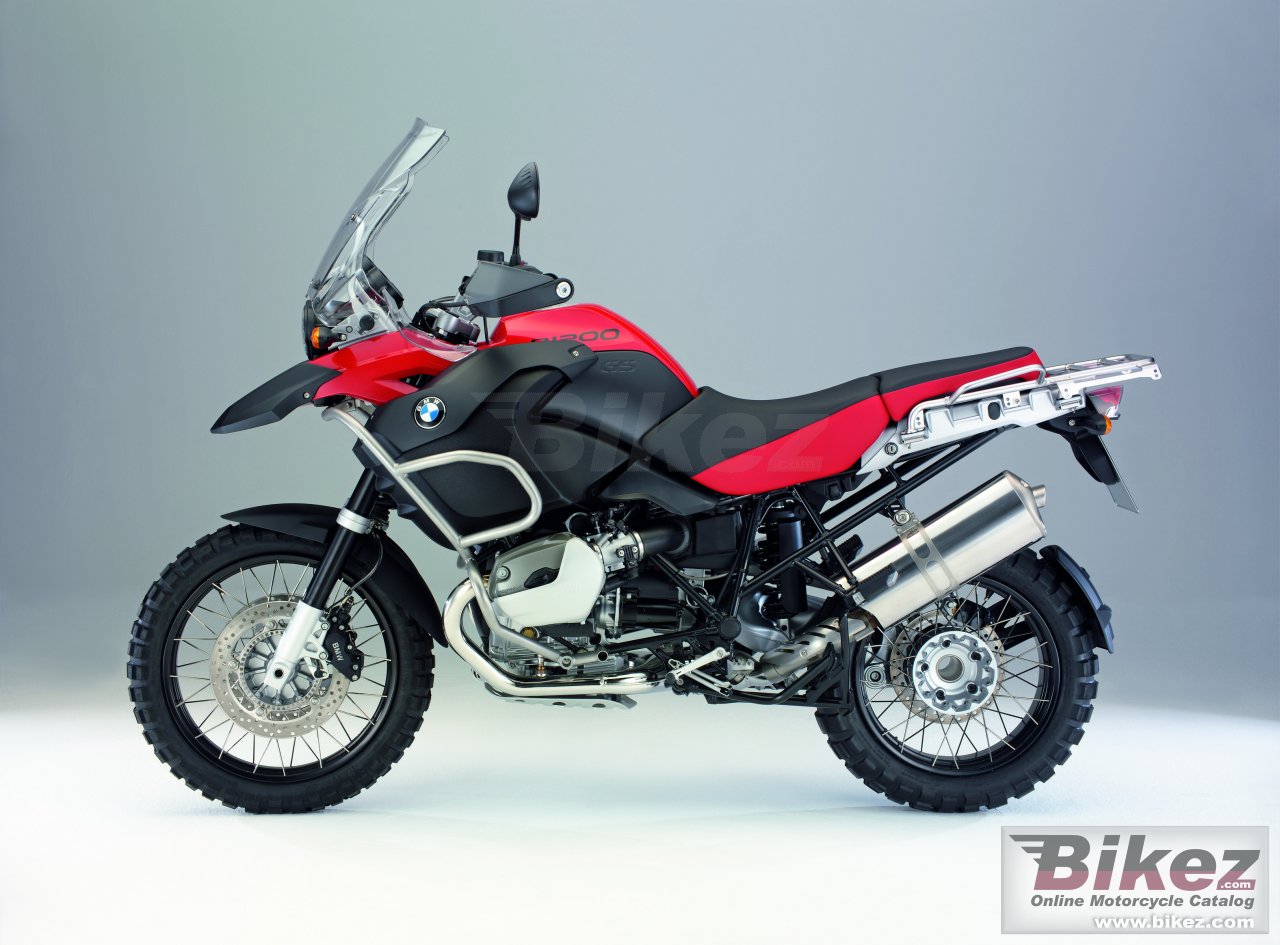 Thumbnail for BMW R 1200 GS Adventure 2008