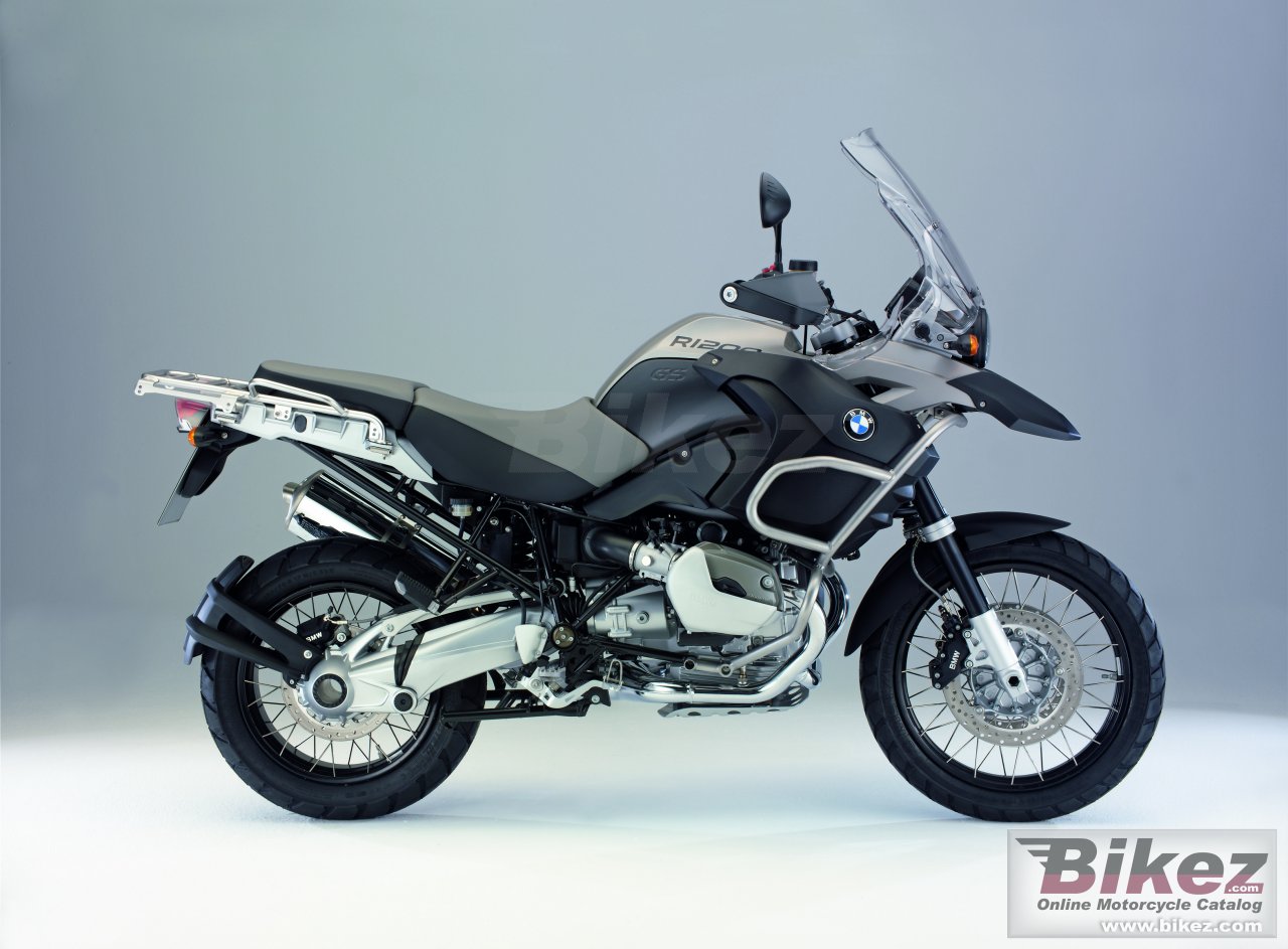 Thumbnail for BMW R 1200 GS Adventure 2008