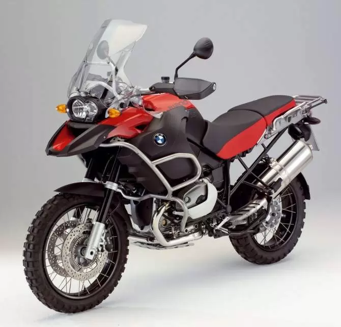 Thumbnail for BMW R 1200 GS Adventure 2008