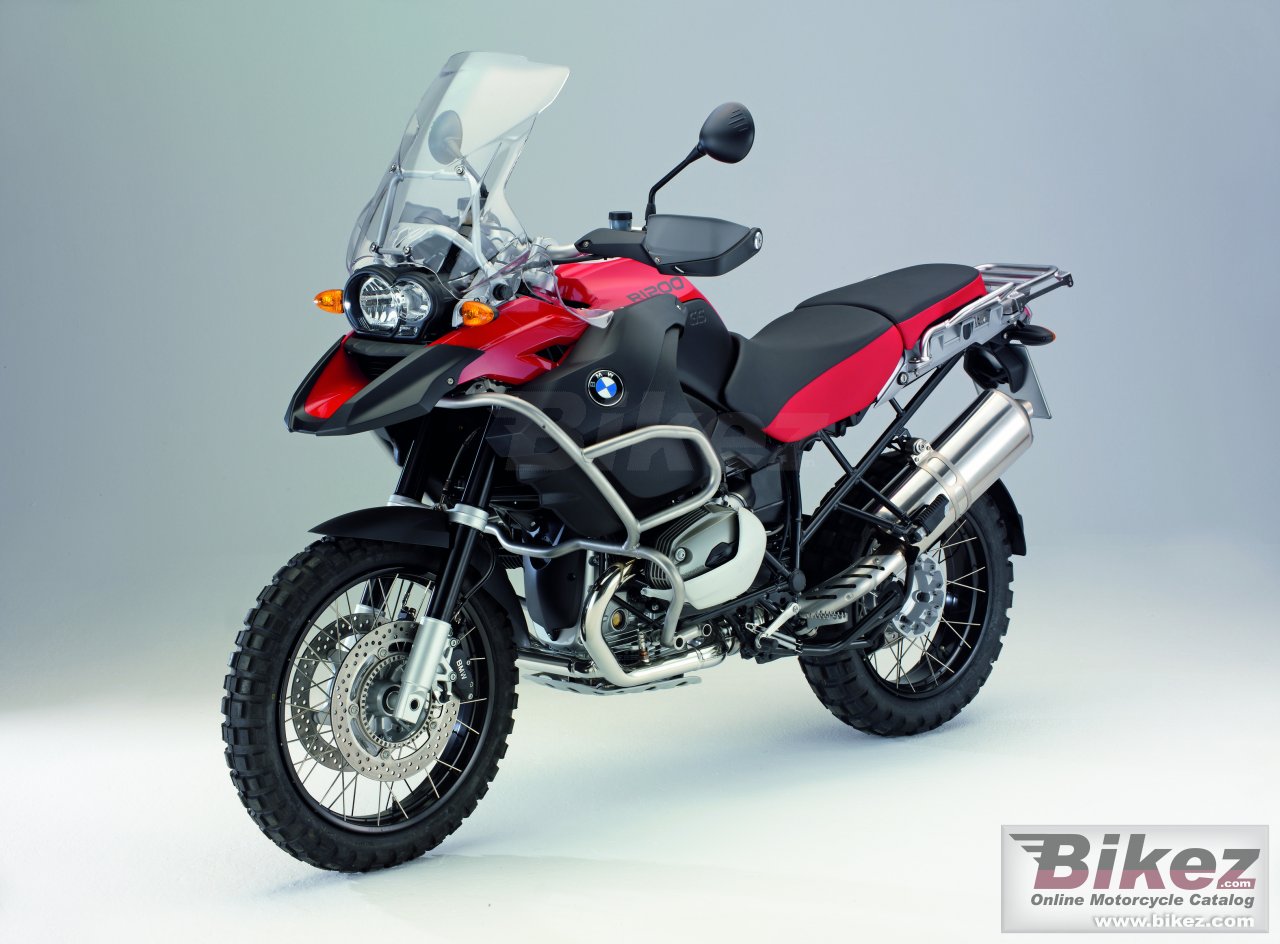 Thumbnail for BMW R 1200 GS Adventure 2008