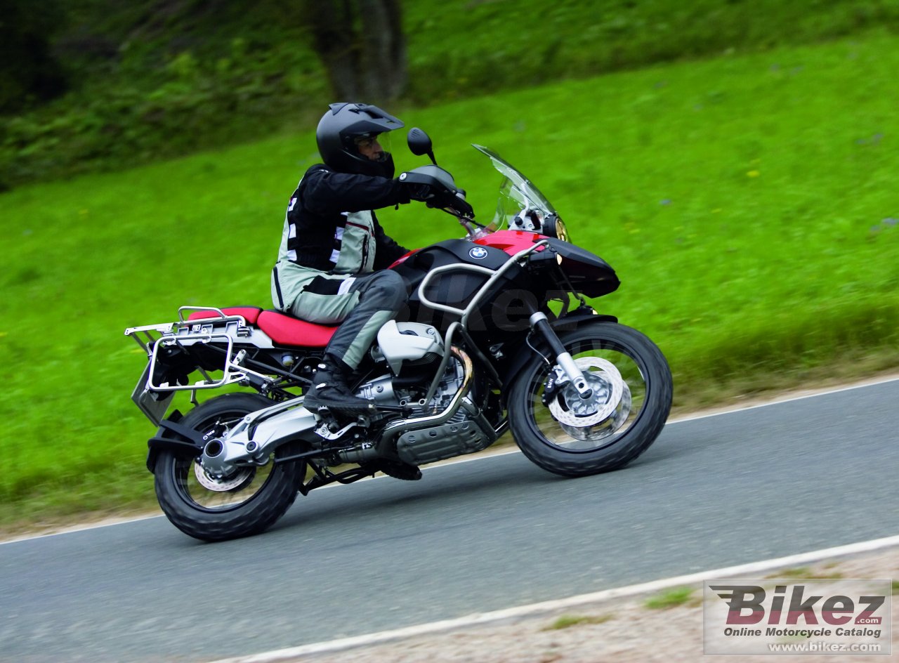 Thumbnail for BMW R 1200 GS Adventure 2008