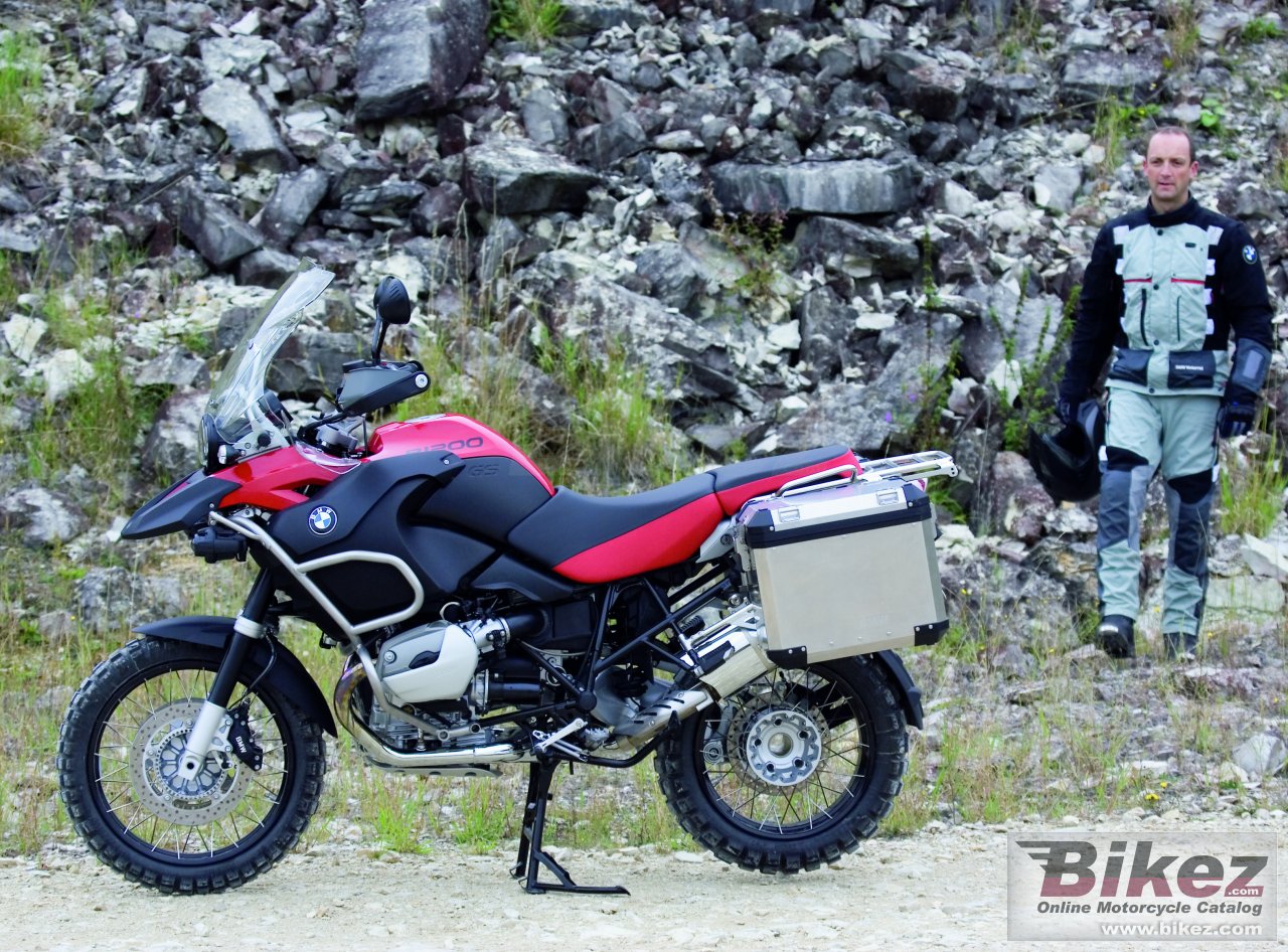 Thumbnail for BMW R 1200 GS Adventure 2009