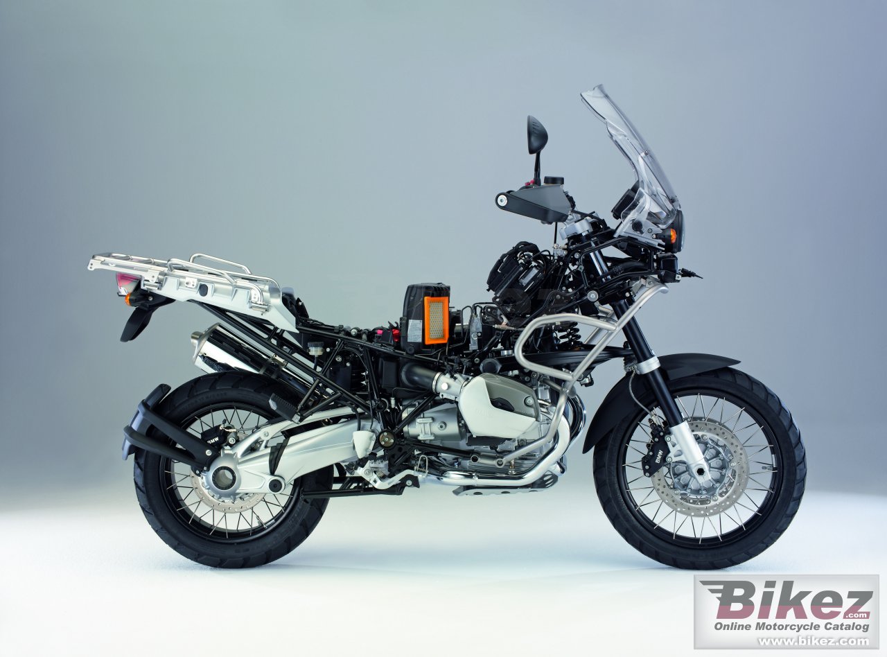 Thumbnail for BMW R 1200 GS Adventure 2009