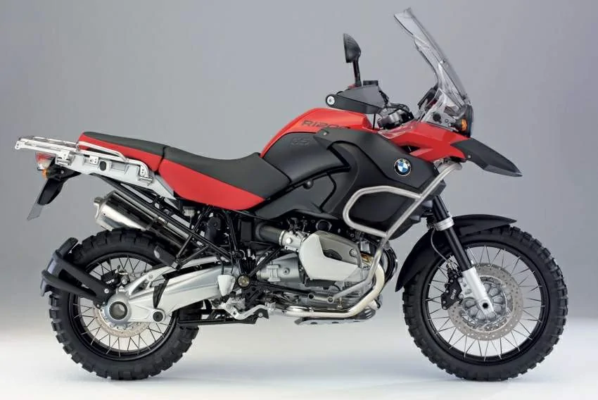 Thumbnail for BMW R 1200 GS Adventure 2009