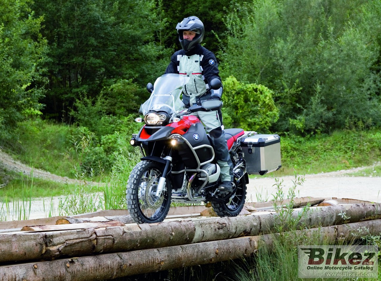 Thumbnail for BMW R 1200 GS Adventure 2009