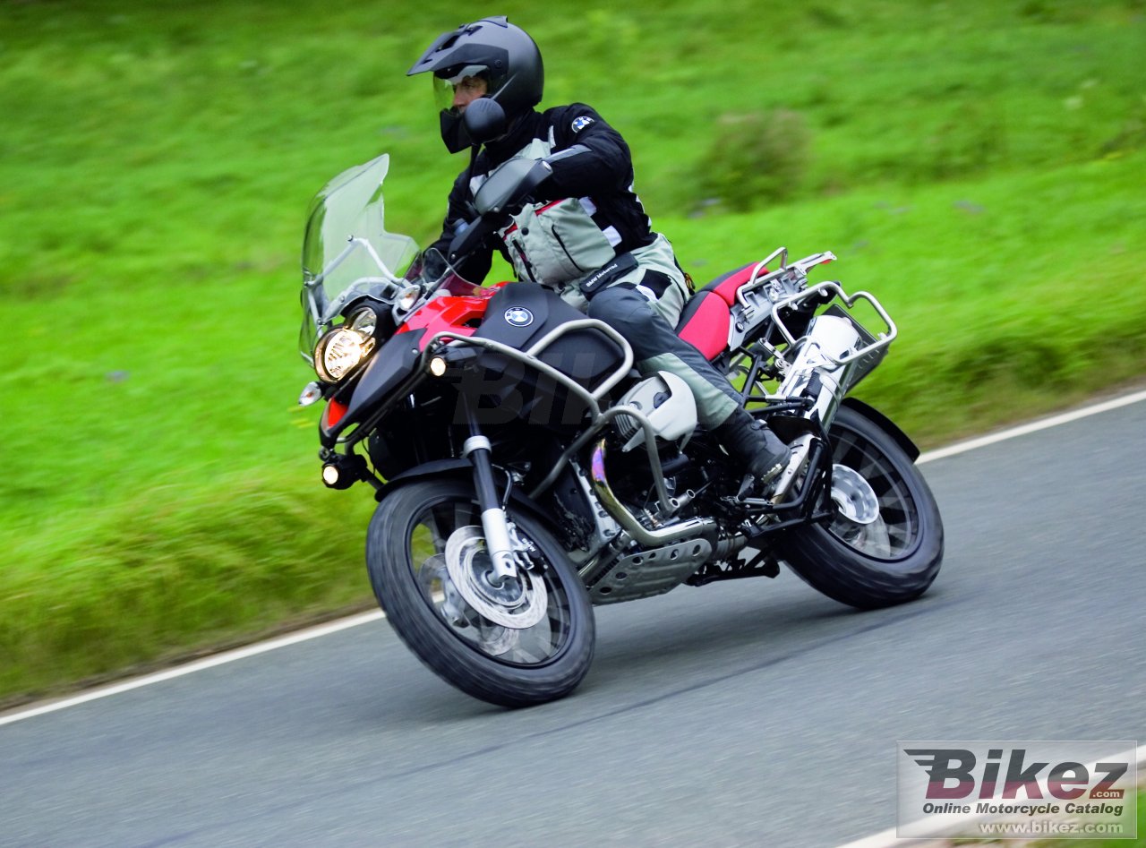 Thumbnail for BMW R 1200 GS Adventure 2009
