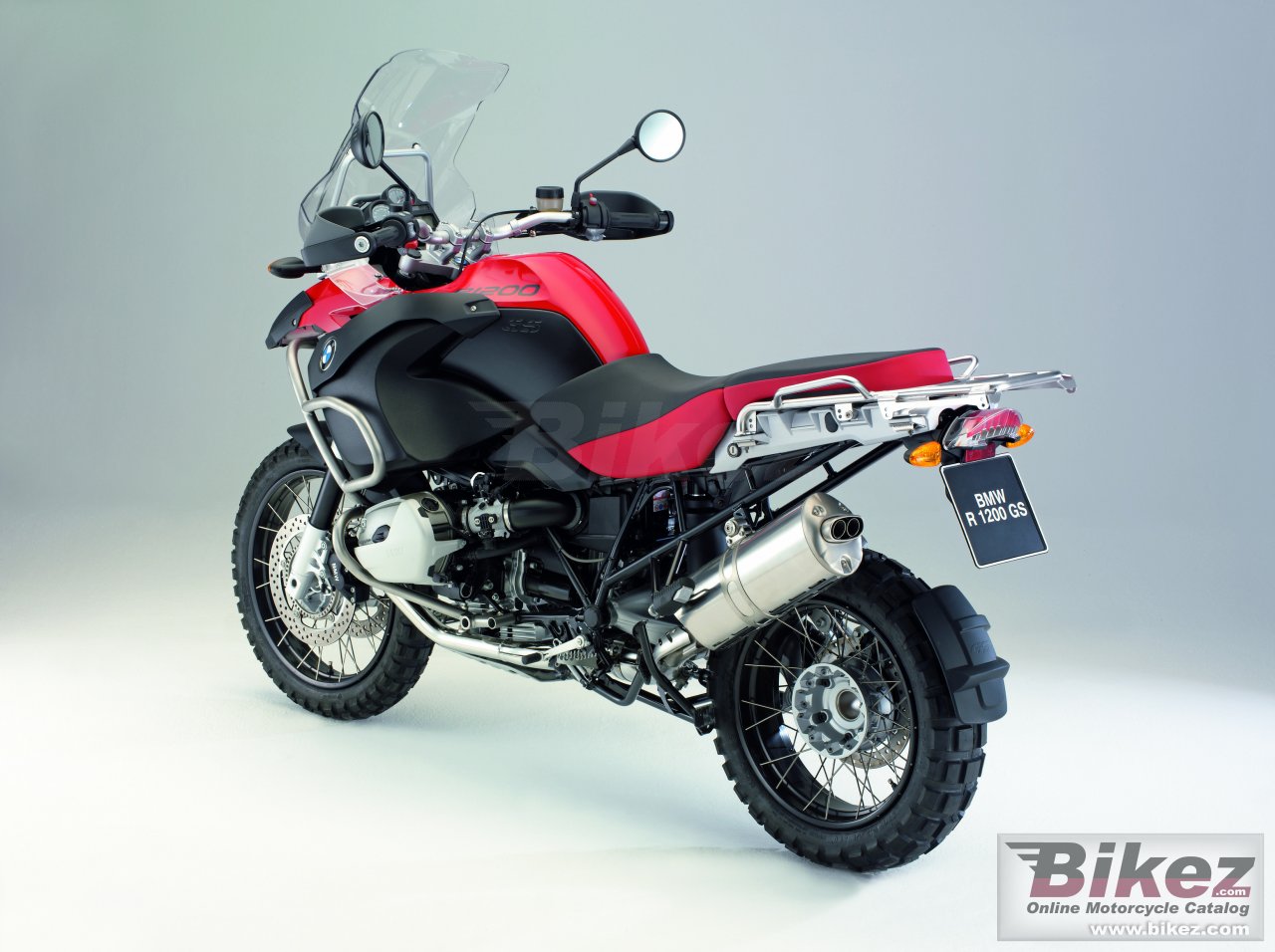 Thumbnail for BMW R 1200 GS Adventure 2009