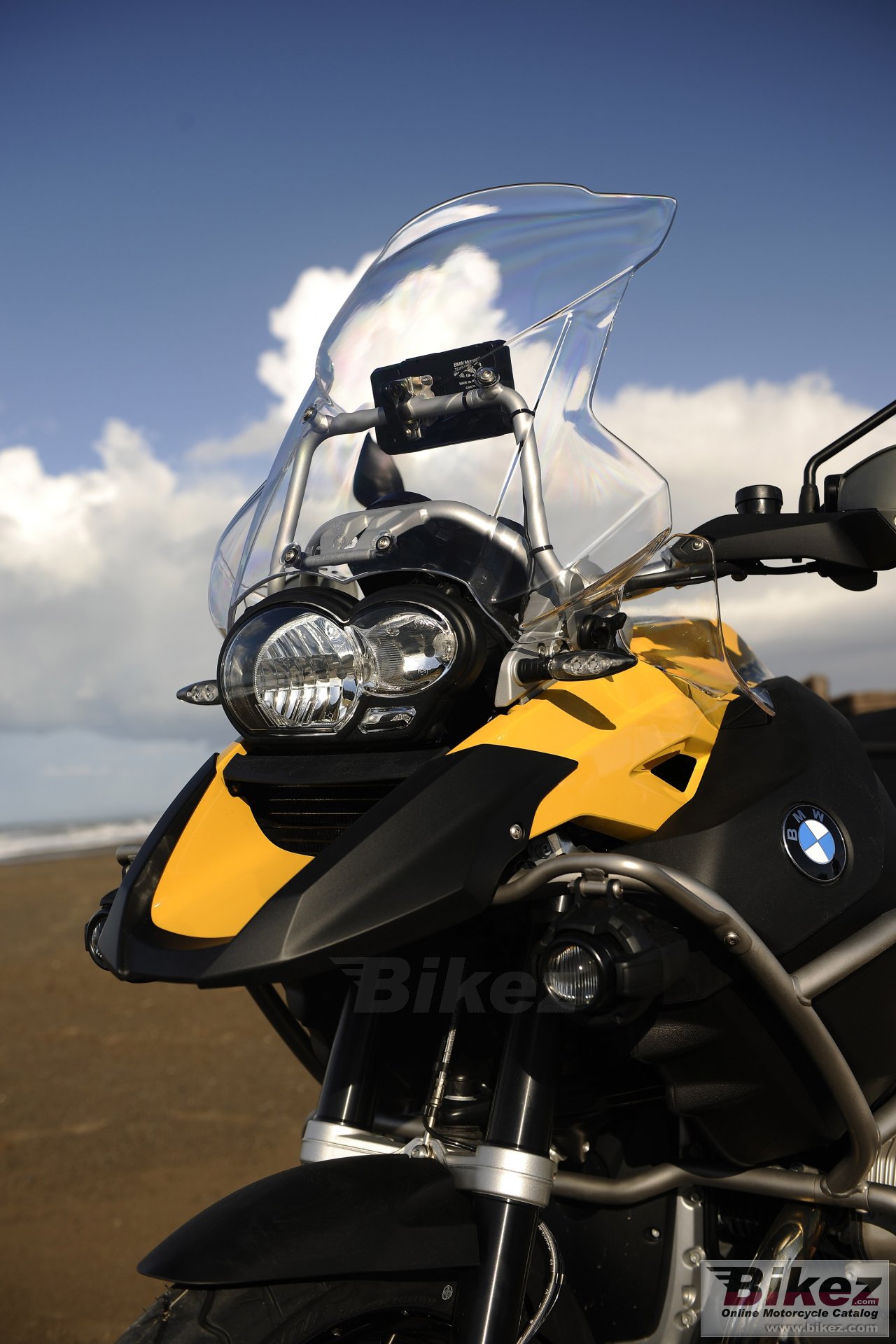 Thumbnail for BMW R 1200 GS Adventure 2010